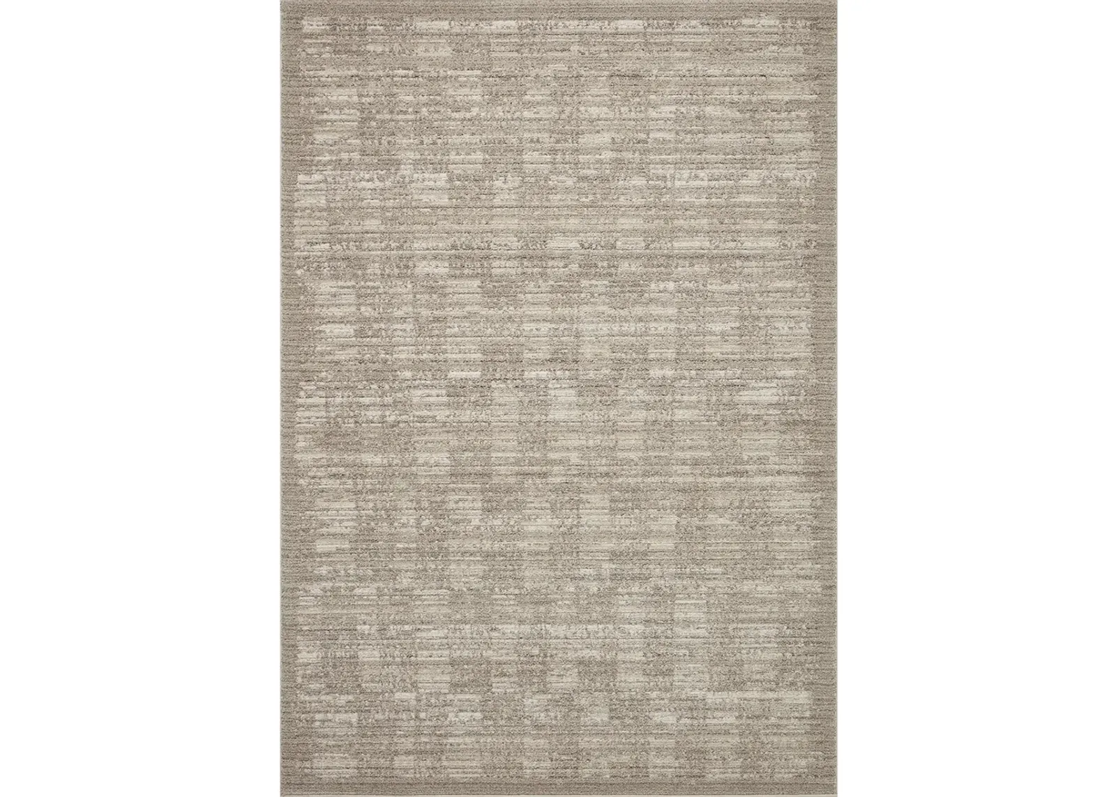 Darby DAR07 Pebble/Sand 7'10" x 10' Rug