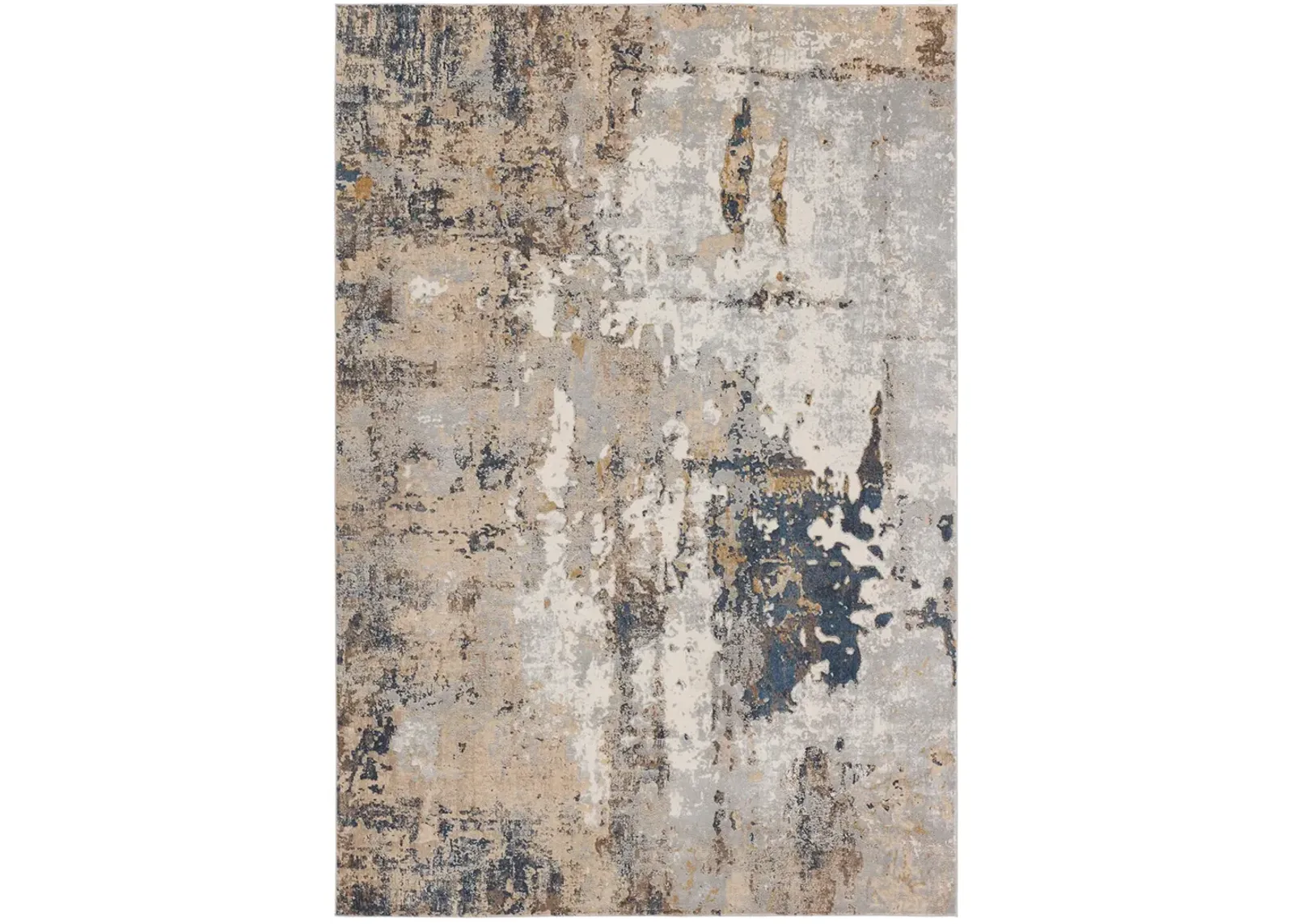 Requiem Constanze Gray 9' x 12' Rug