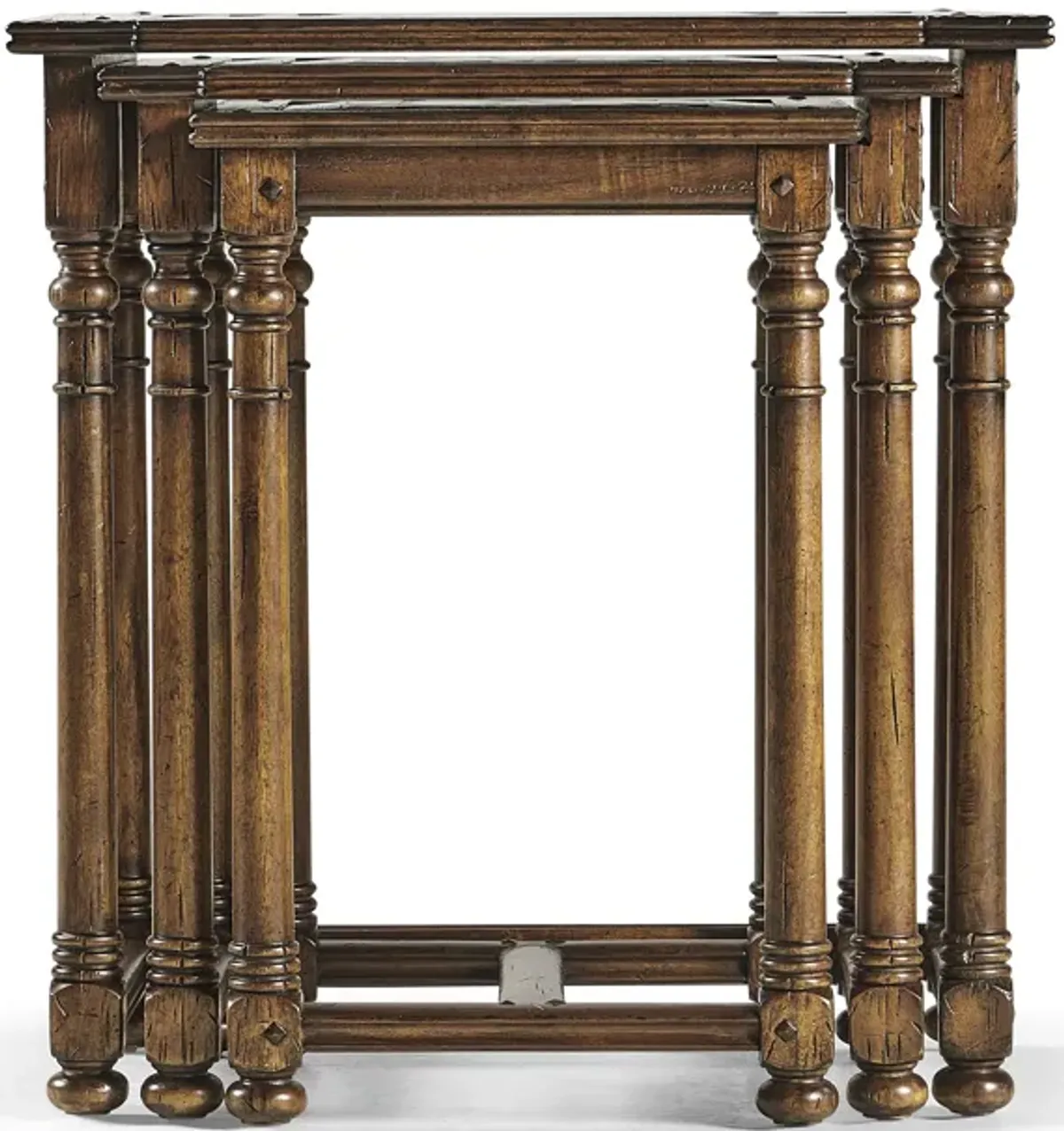 Huntingdon 3 Piece Nesting Tables