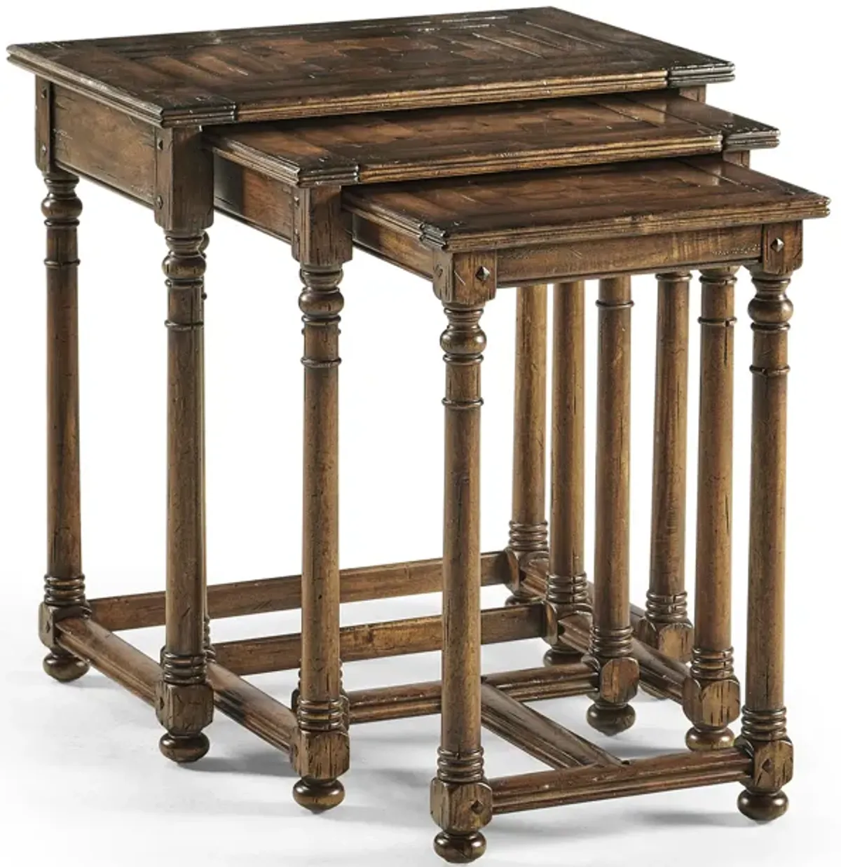 Huntingdon 3 Piece Nesting Tables