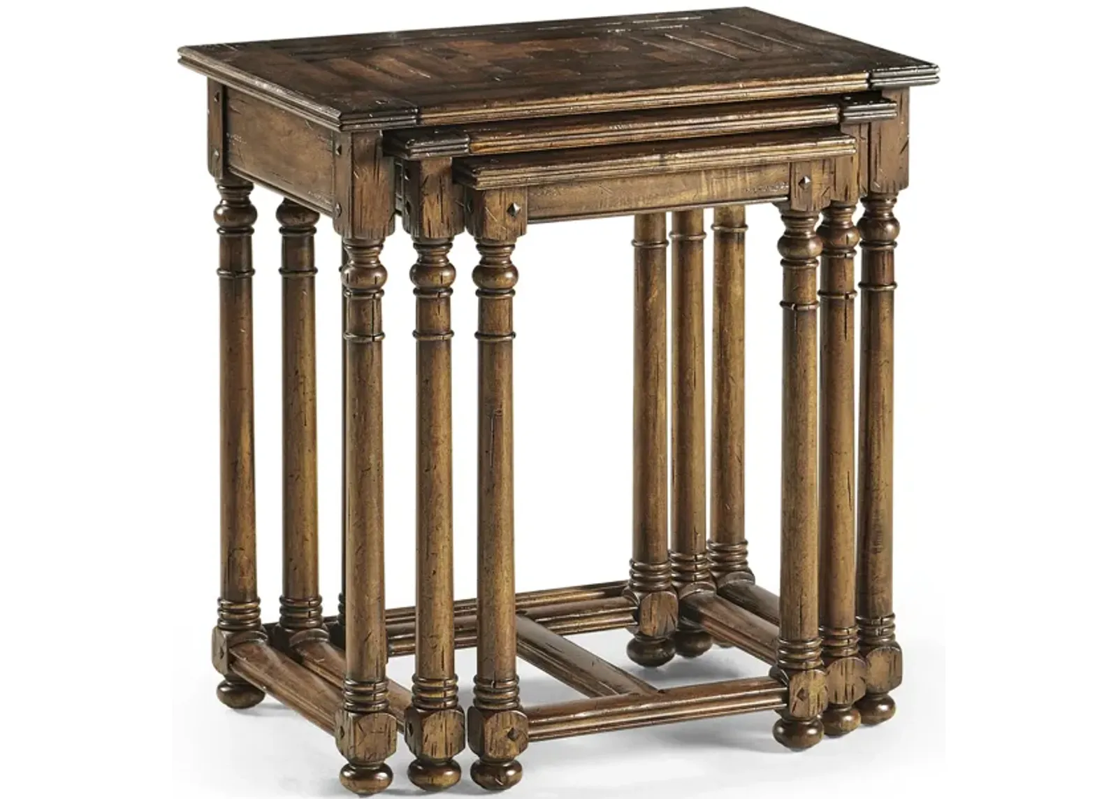 Huntingdon 3 Piece Nesting Tables