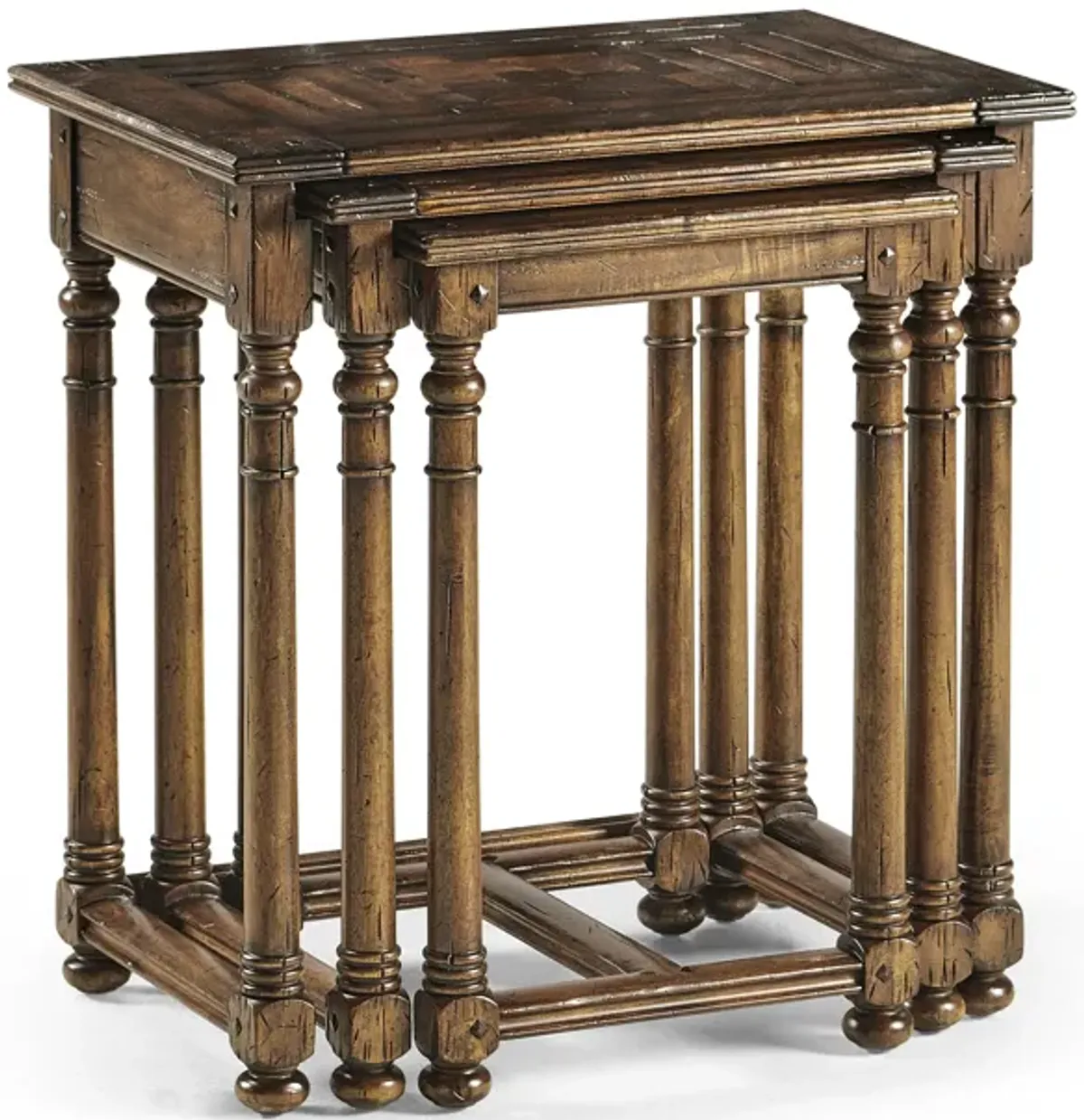 Huntingdon 3 Piece Nesting Tables