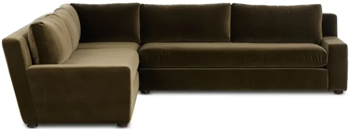 Yelena 3-Piece Sectional