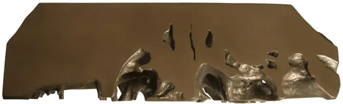 Beau Cast Root Console Table