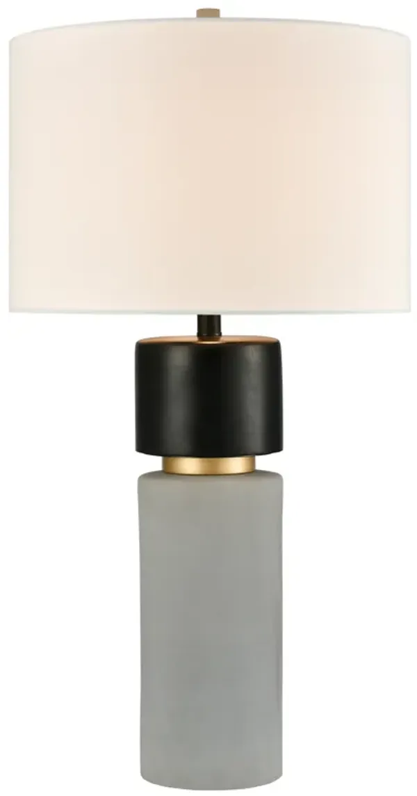 Notre Monde 32" 1-Light Table Lamp