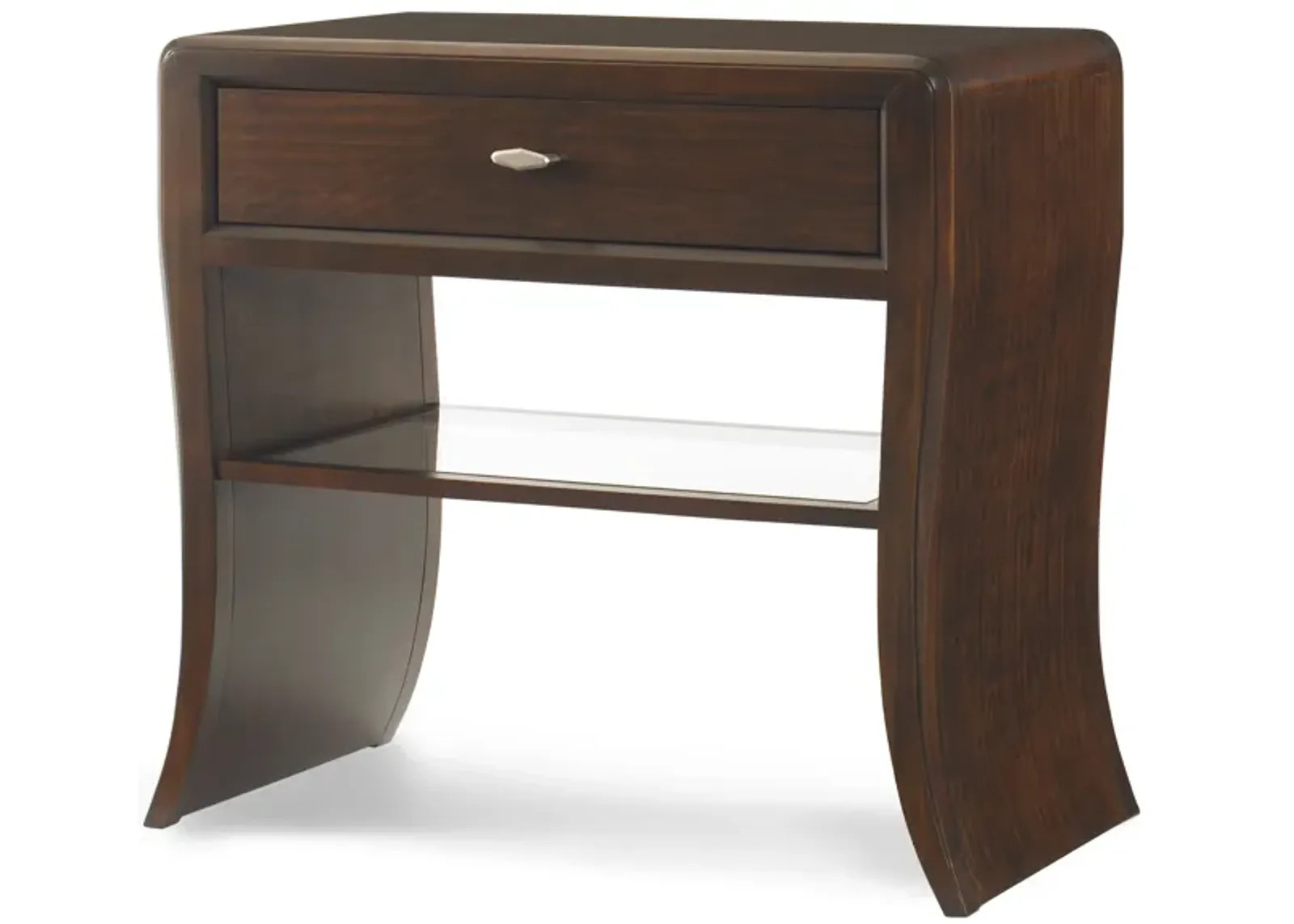 Waterfall Nightstand