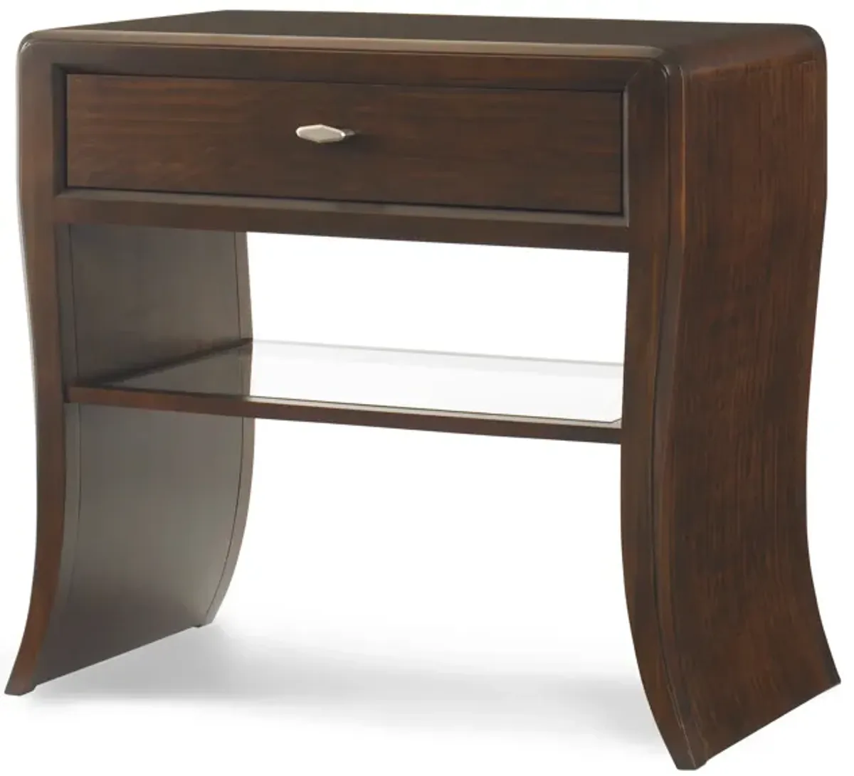 Waterfall Nightstand