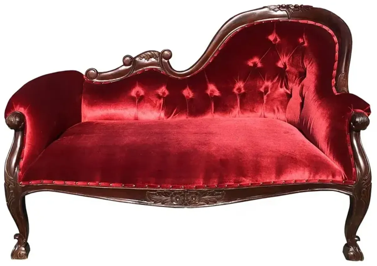 Louis Single End Loveseat