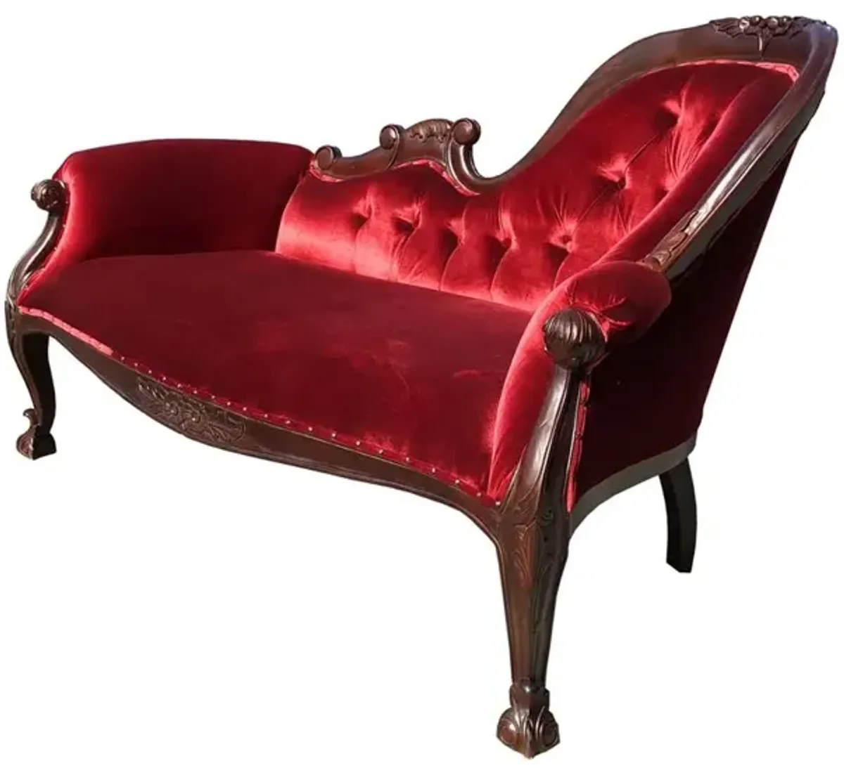 Louis Single End Loveseat