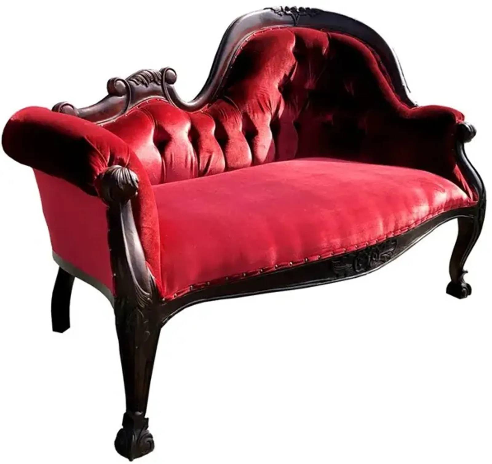 Louis Single End Loveseat