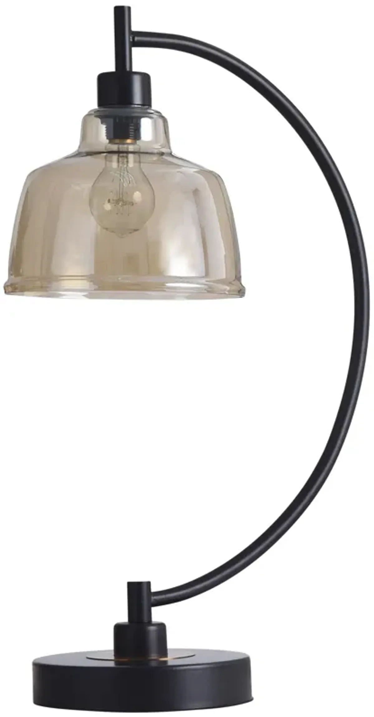 Black Water Table Lamp (Set of 2)