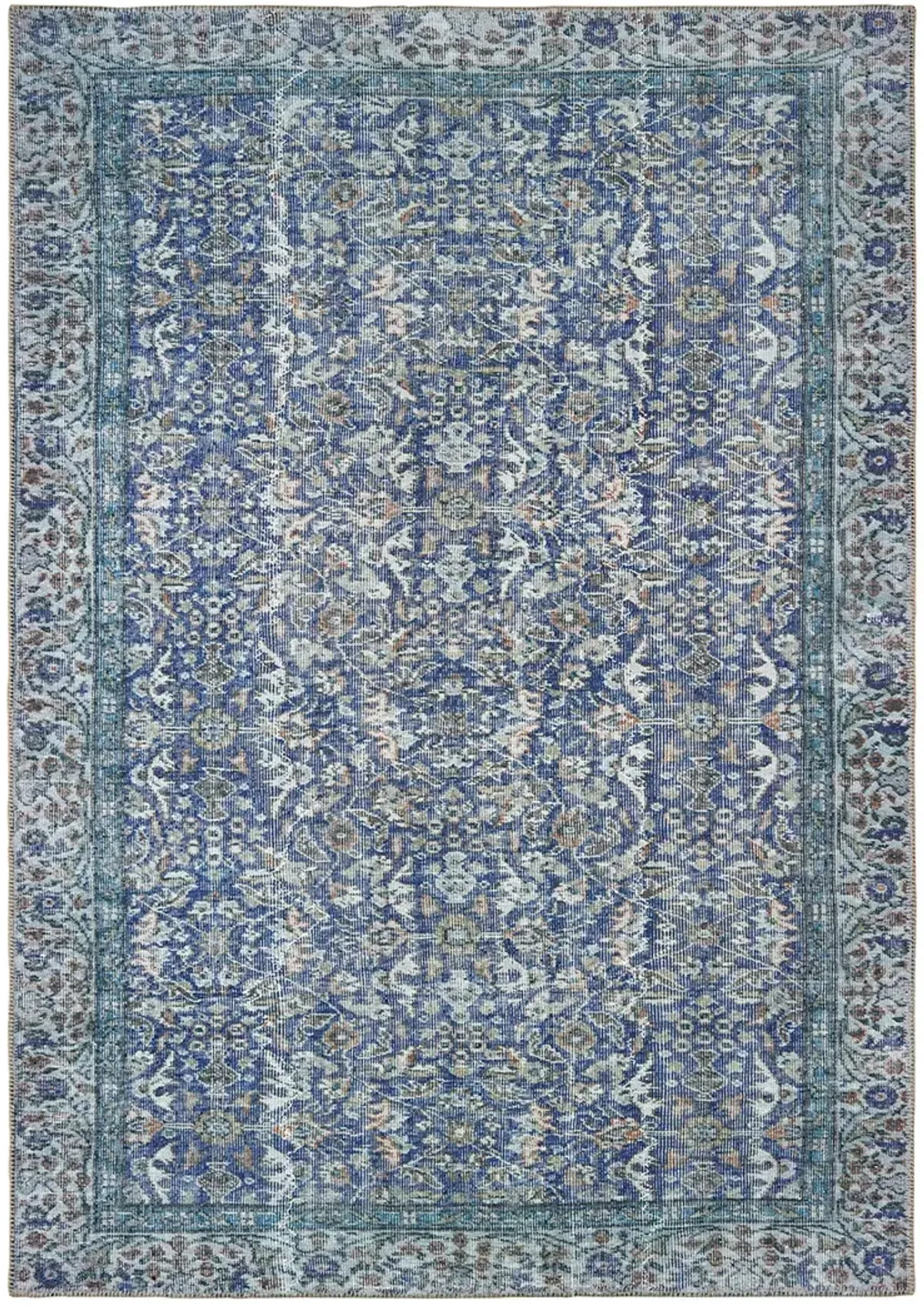 Sofia 8'3" x 11'6" Blue Rug