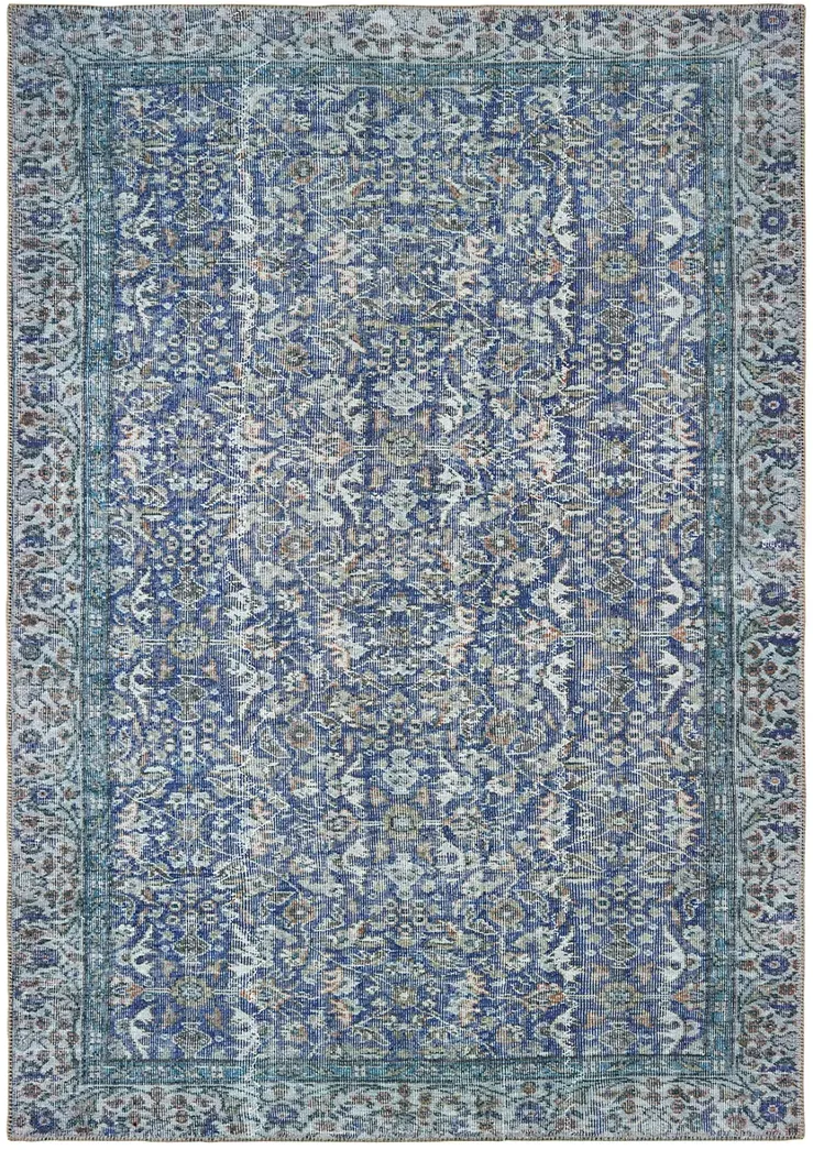 Sofia 8'3" x 11'6" Blue Rug