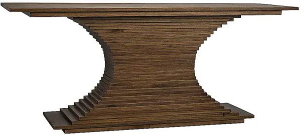 Cambio Console, Dark Walnut