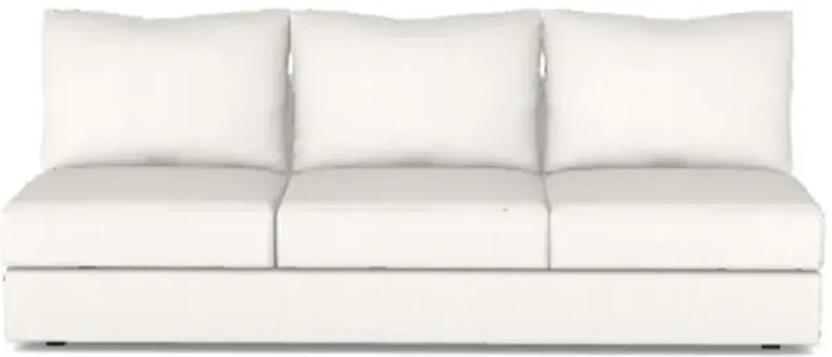 Lucy Armless Sofa
