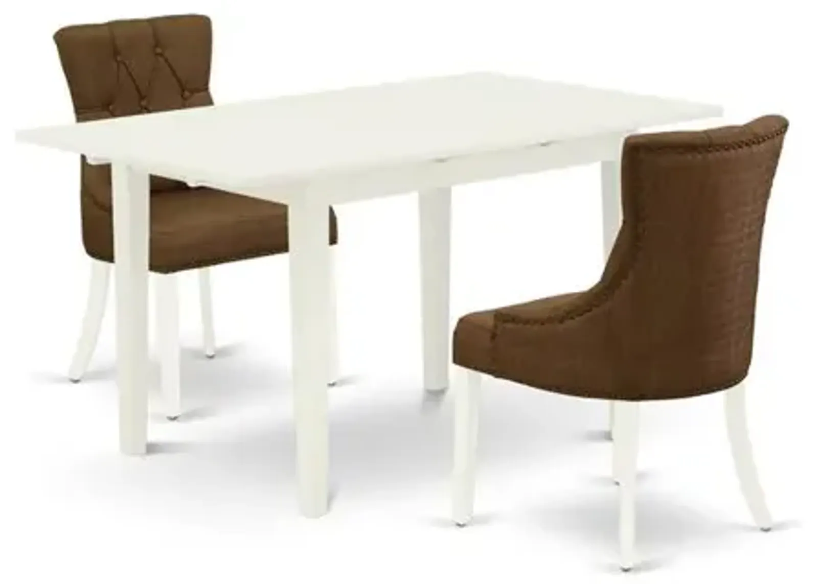 Dining Table- Parson Chairs