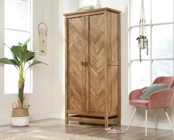 Cannery Bridge Cabinet