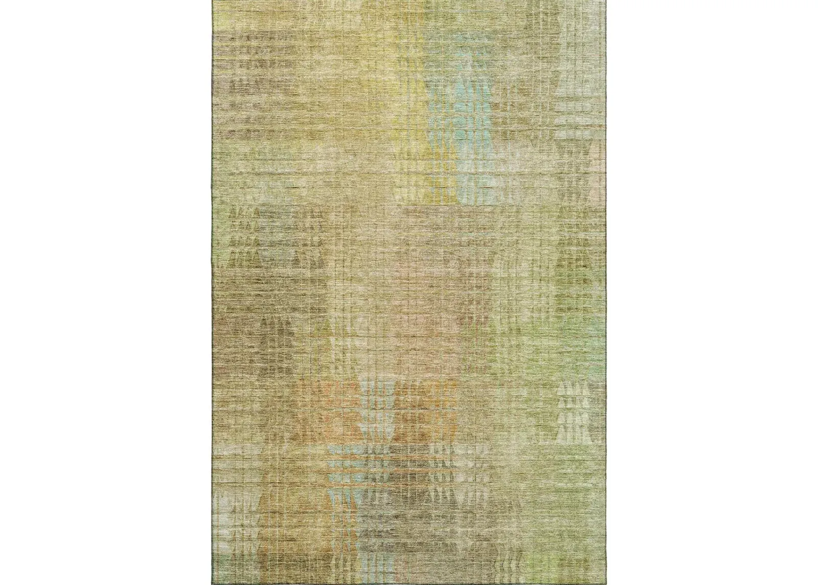 Trevi TV6 Beige 2'3" x 7'6" Rug