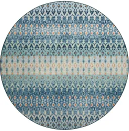 Indigo color