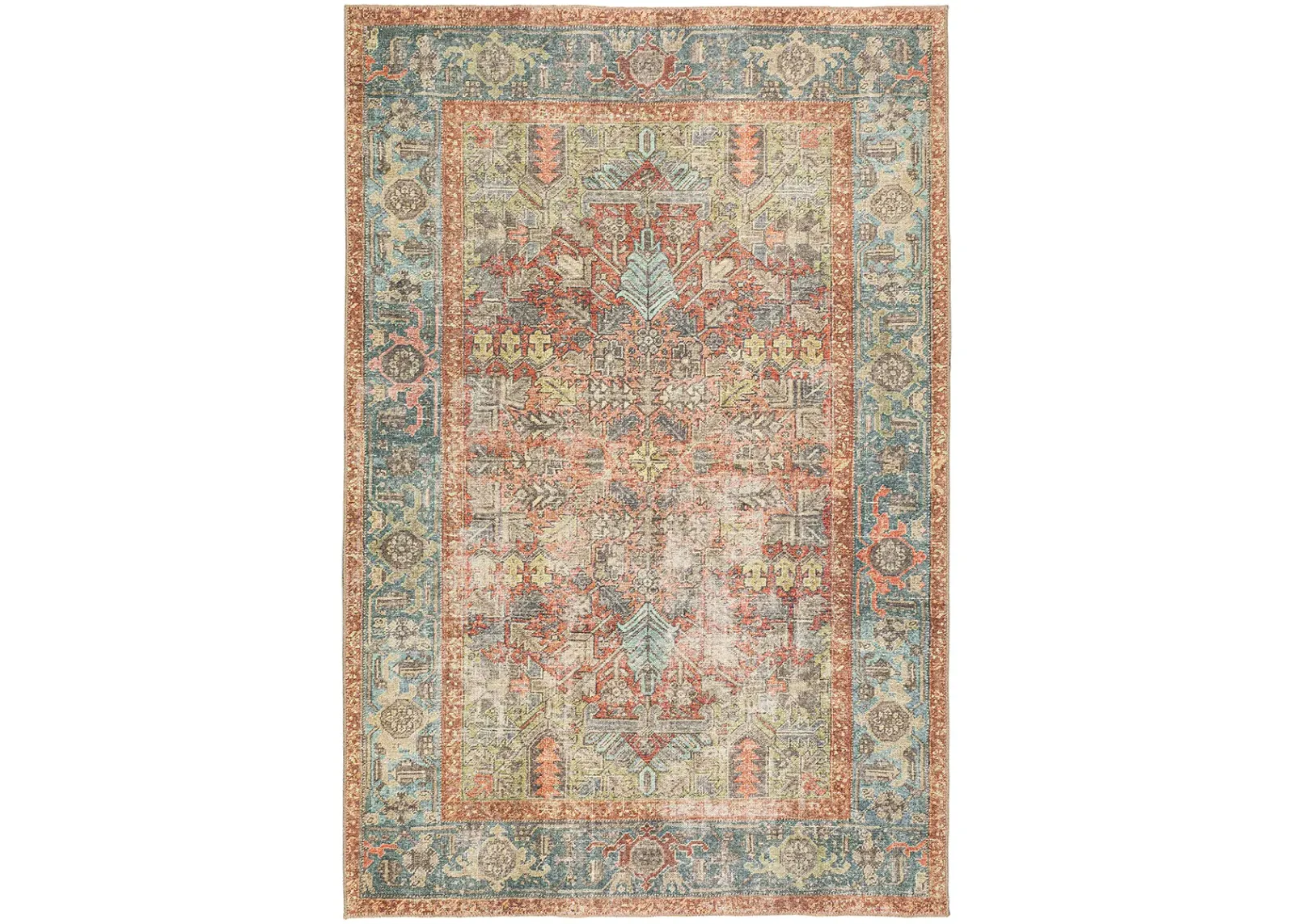 Kars KA8 Nutmeg 10' x 13' Rug