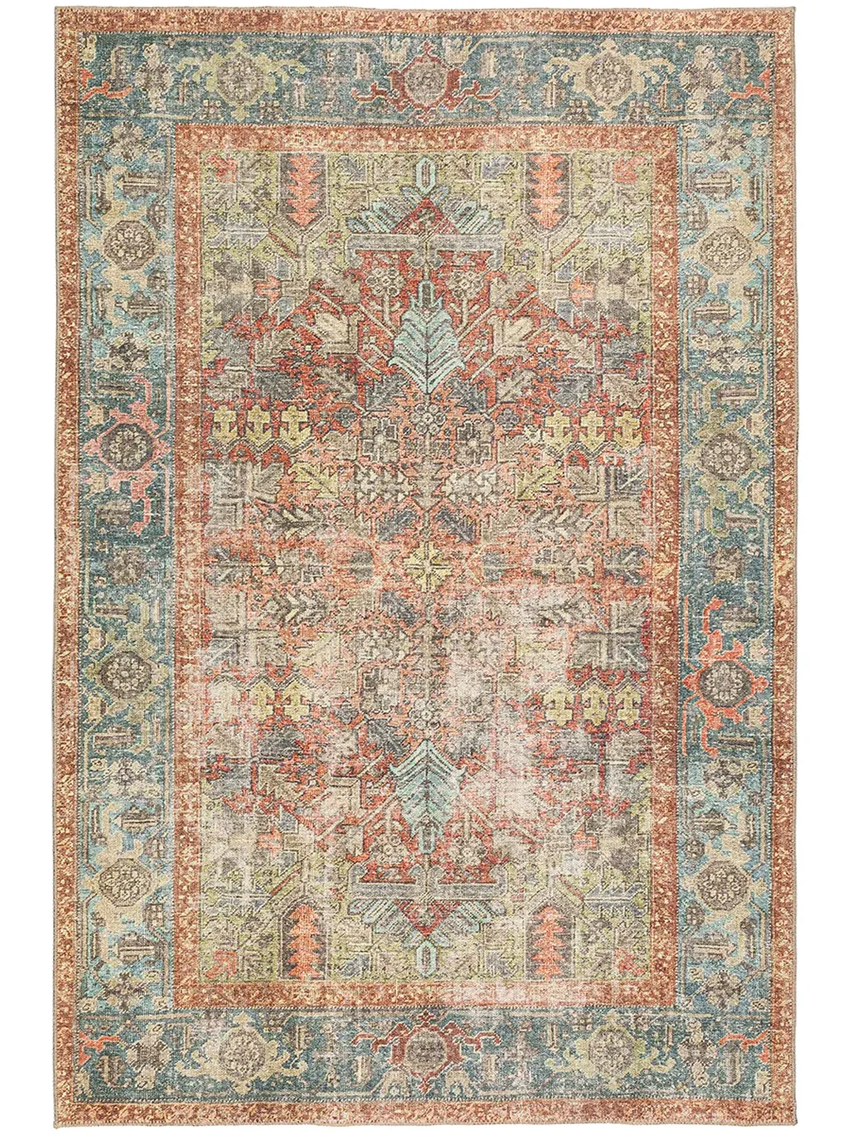 Kars KA8 Nutmeg 10' x 13' Rug