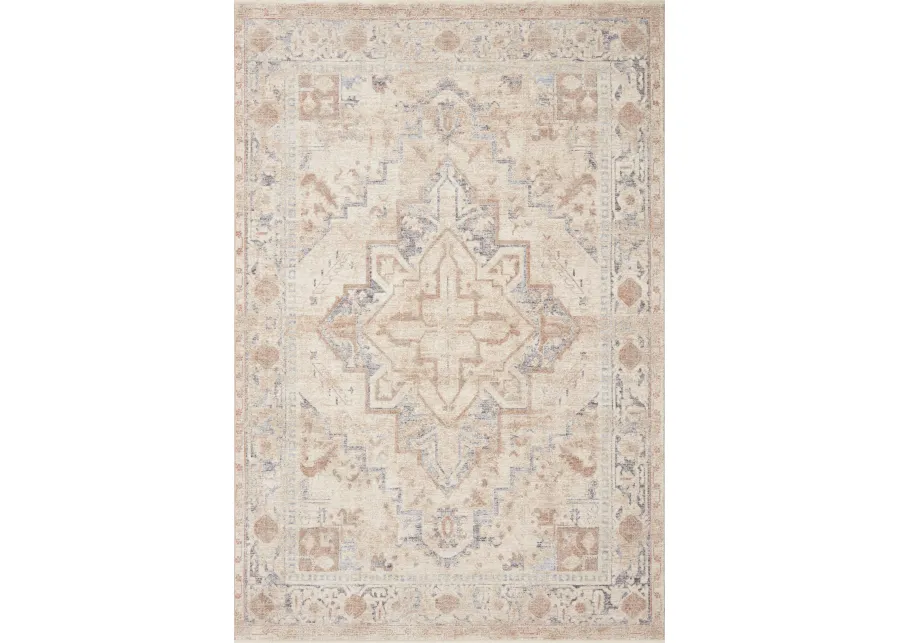 Carlisle CAR02 5'3" Rug