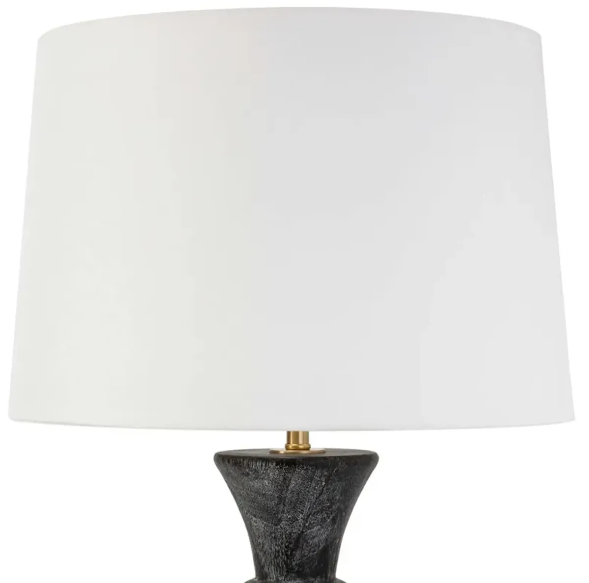 Vaughn Wood Table Lamp