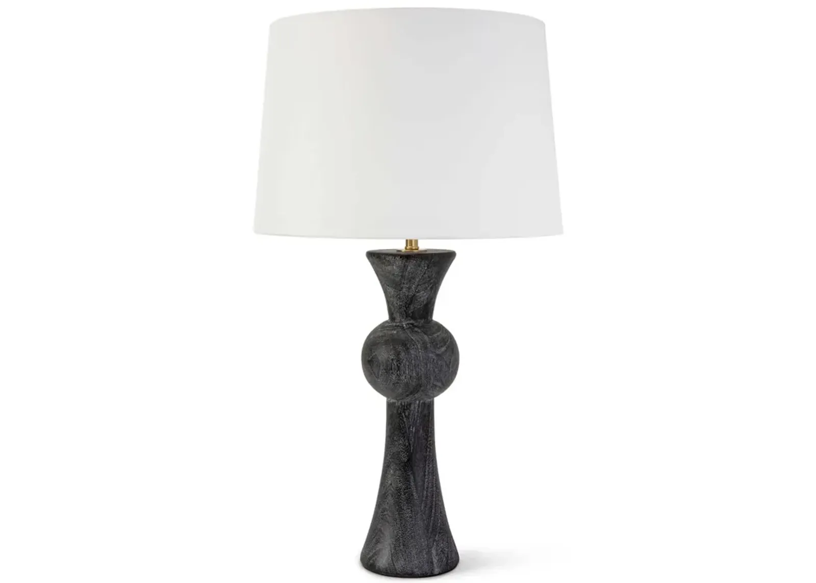 Vaughn Wood Table Lamp