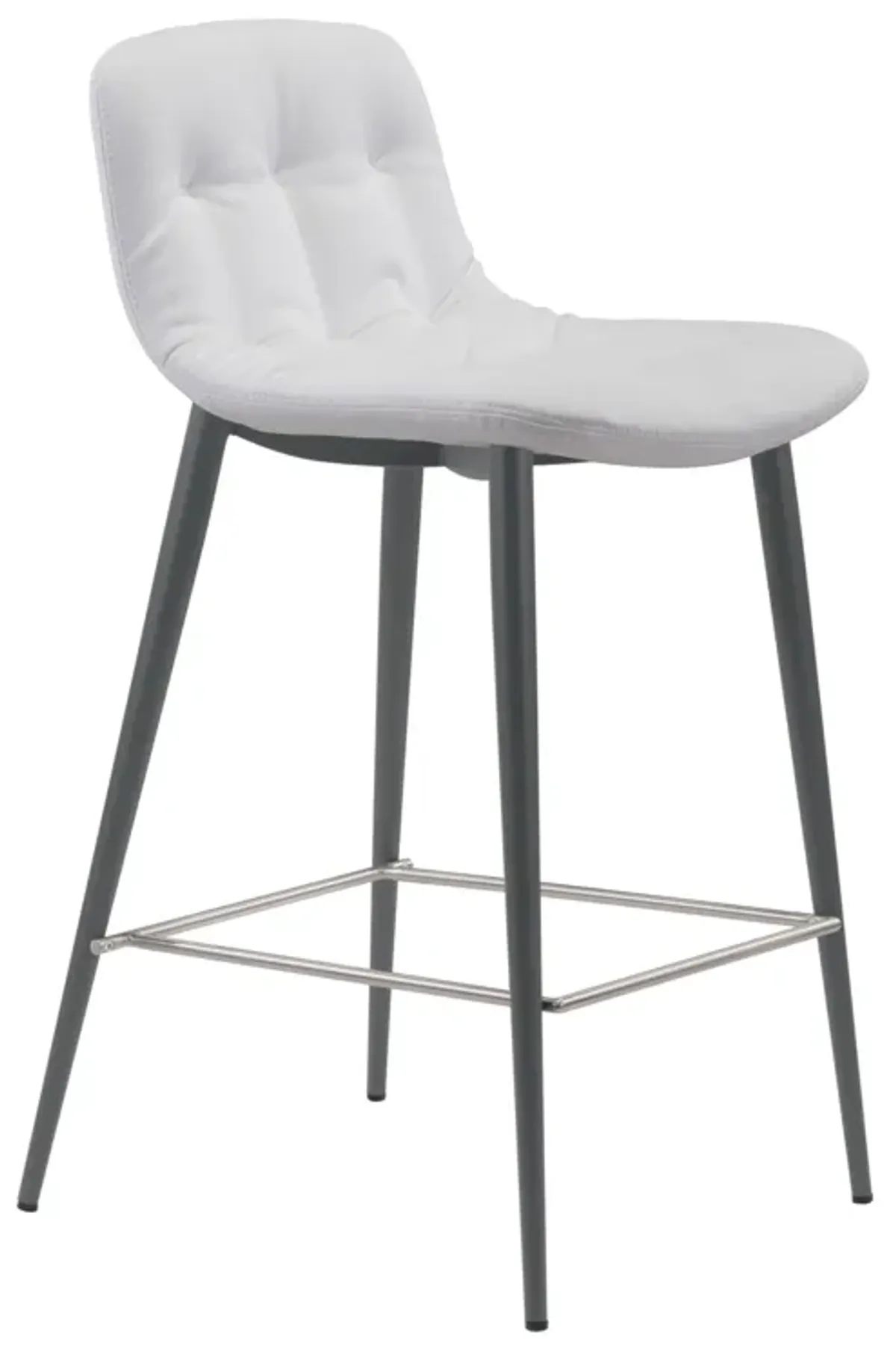 Tangiers Counter Stool (Set of 2) White