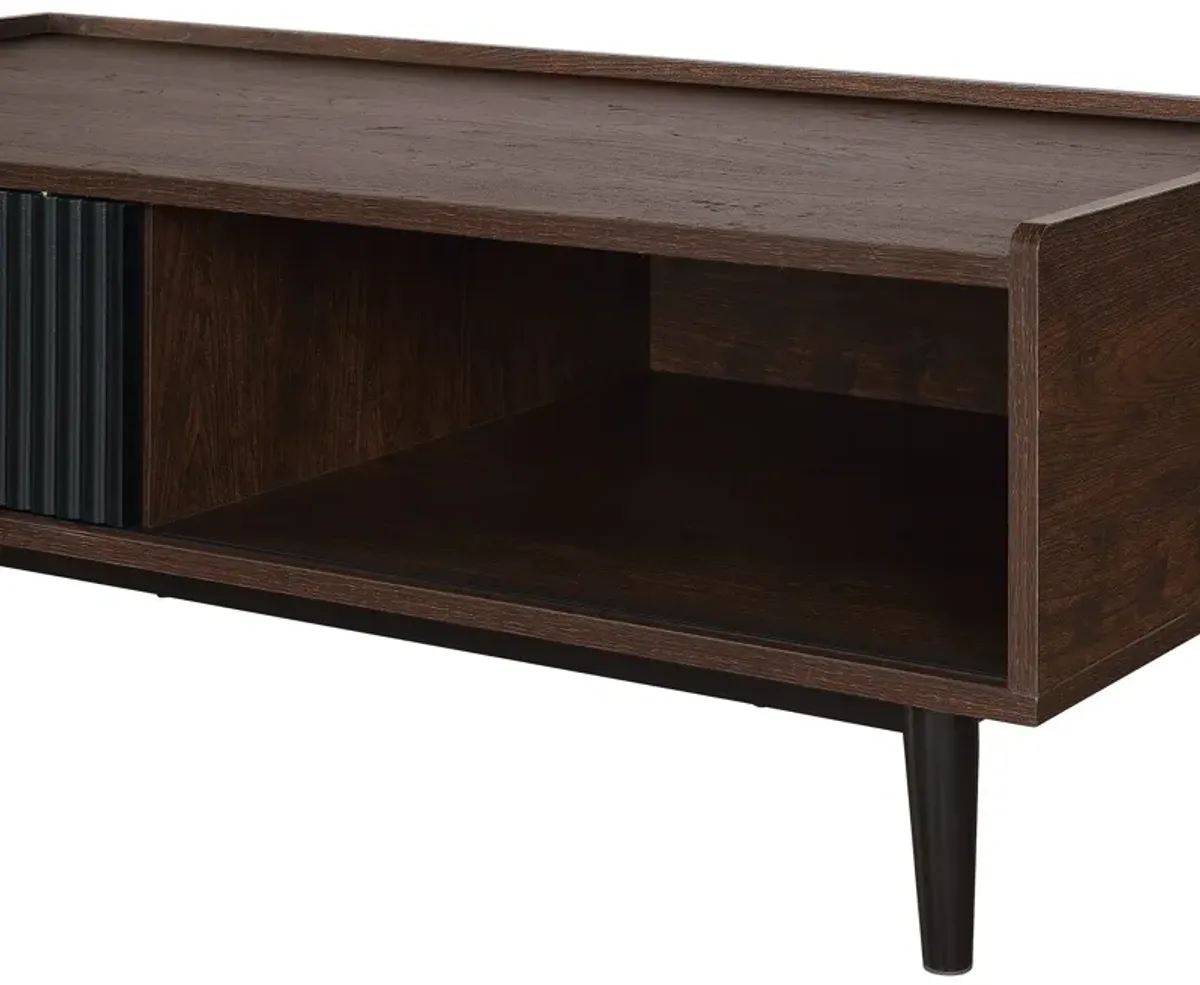 Duane Black Coffee Table