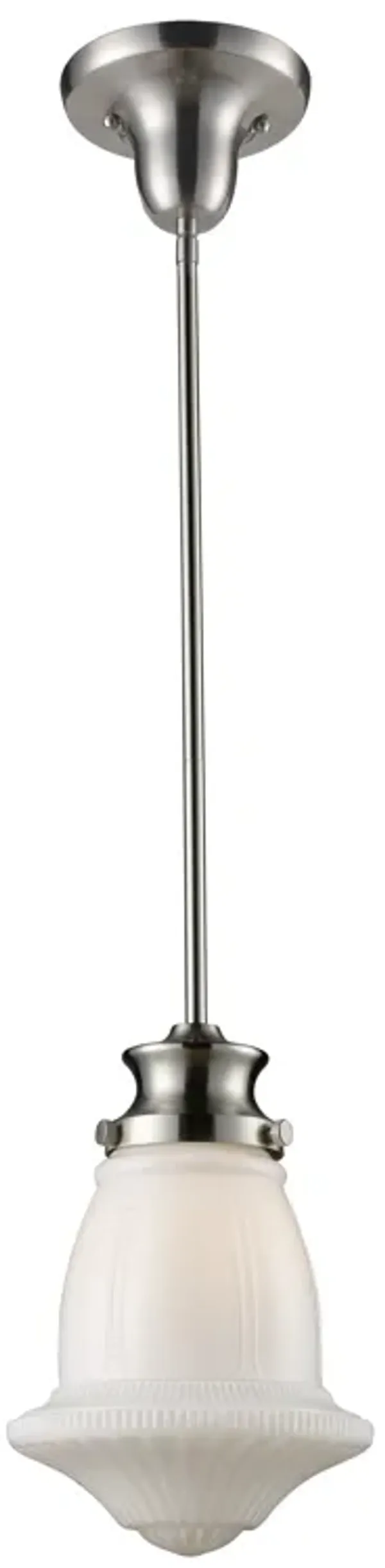 Schoolhouse 1-Light Mini Pendant