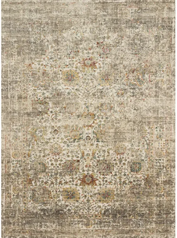 Linnea LIN05 5'3" x 7'8" Rug