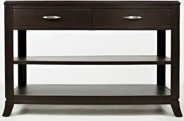 Jofran Downtown Contemporary 50 Sofa Table