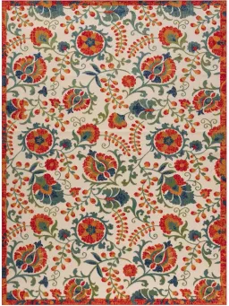 Red/Multicolor color