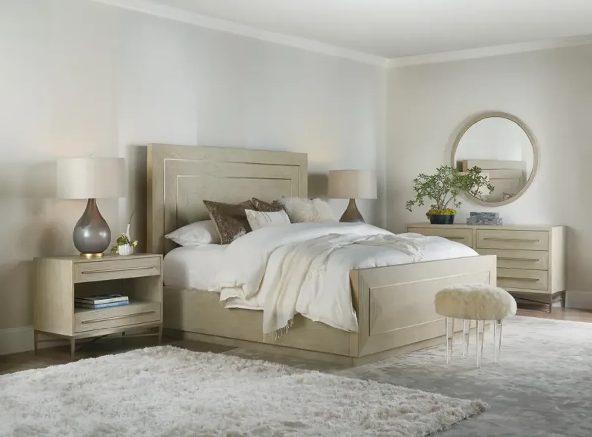 Cascade King Panel Bed