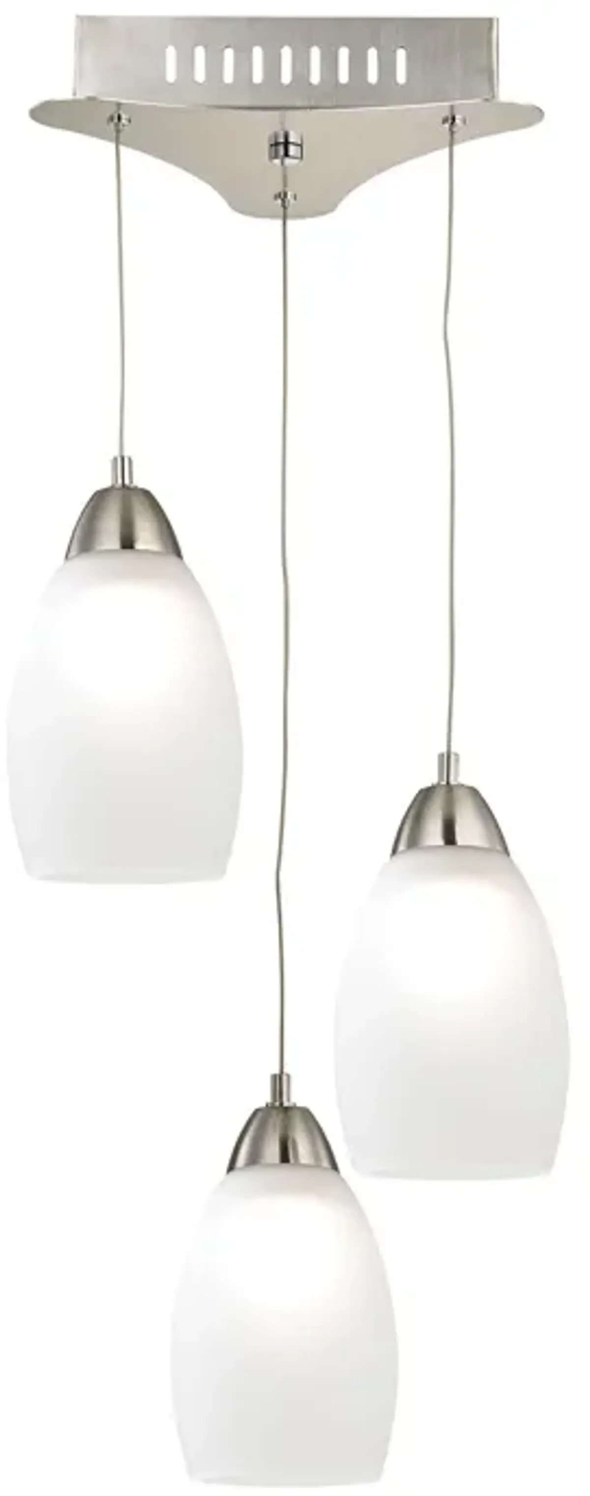 Buro 3-Light Mini Pendant