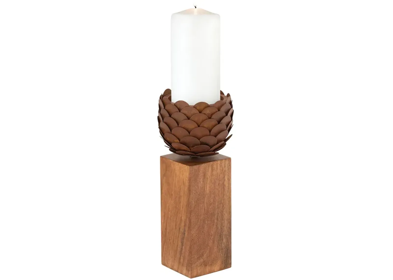 Cone Candleholder