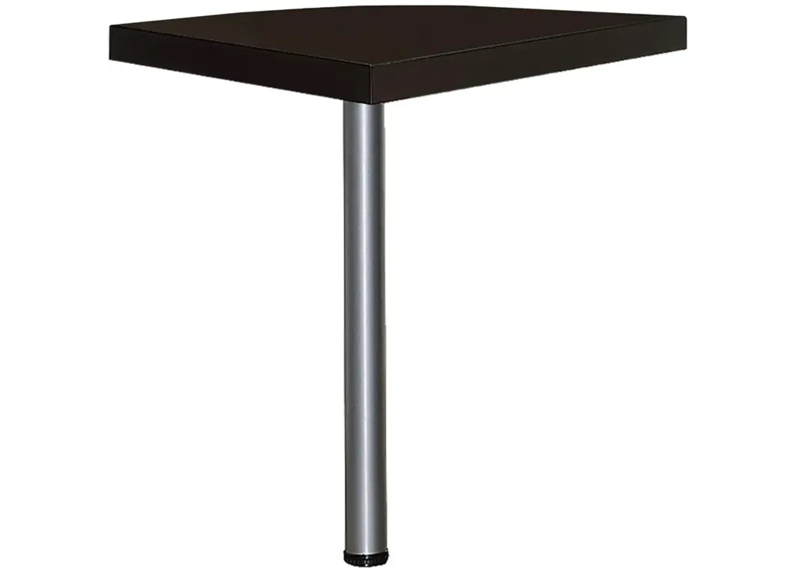 Skylar Square Corner Table Cappuccino