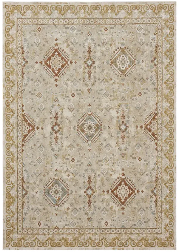Windermere Ravenglass Cream 5' X 7' 6" Rug