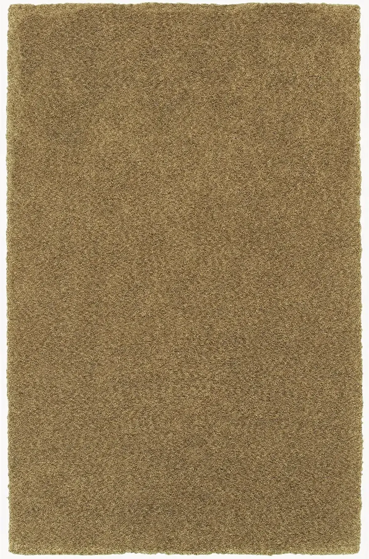 Heavenly 6'6" x 9'6" Gold Rug