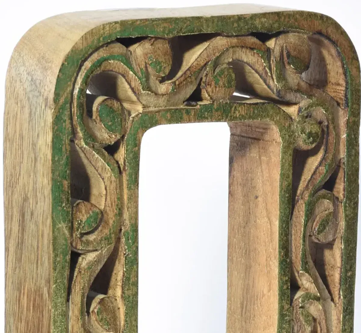 Vintage Natural Gold Handmade Eco-Friendly "0" Numeric Number For Wall Mount & Table Top Décor