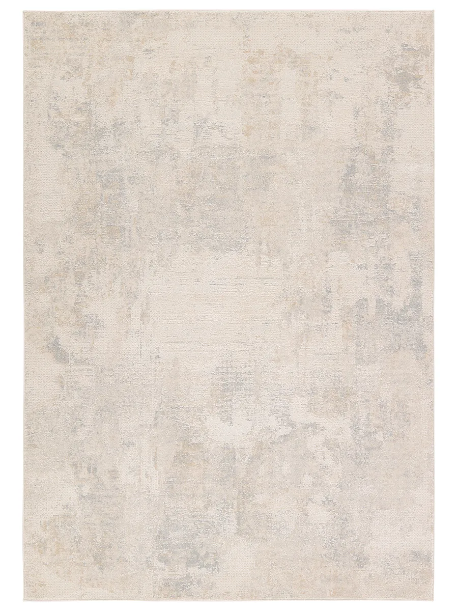 Thalia Brochan Gray 3'11" x 5'11" Rug