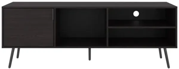 Long Beach Tv Stand , Living Room, Black