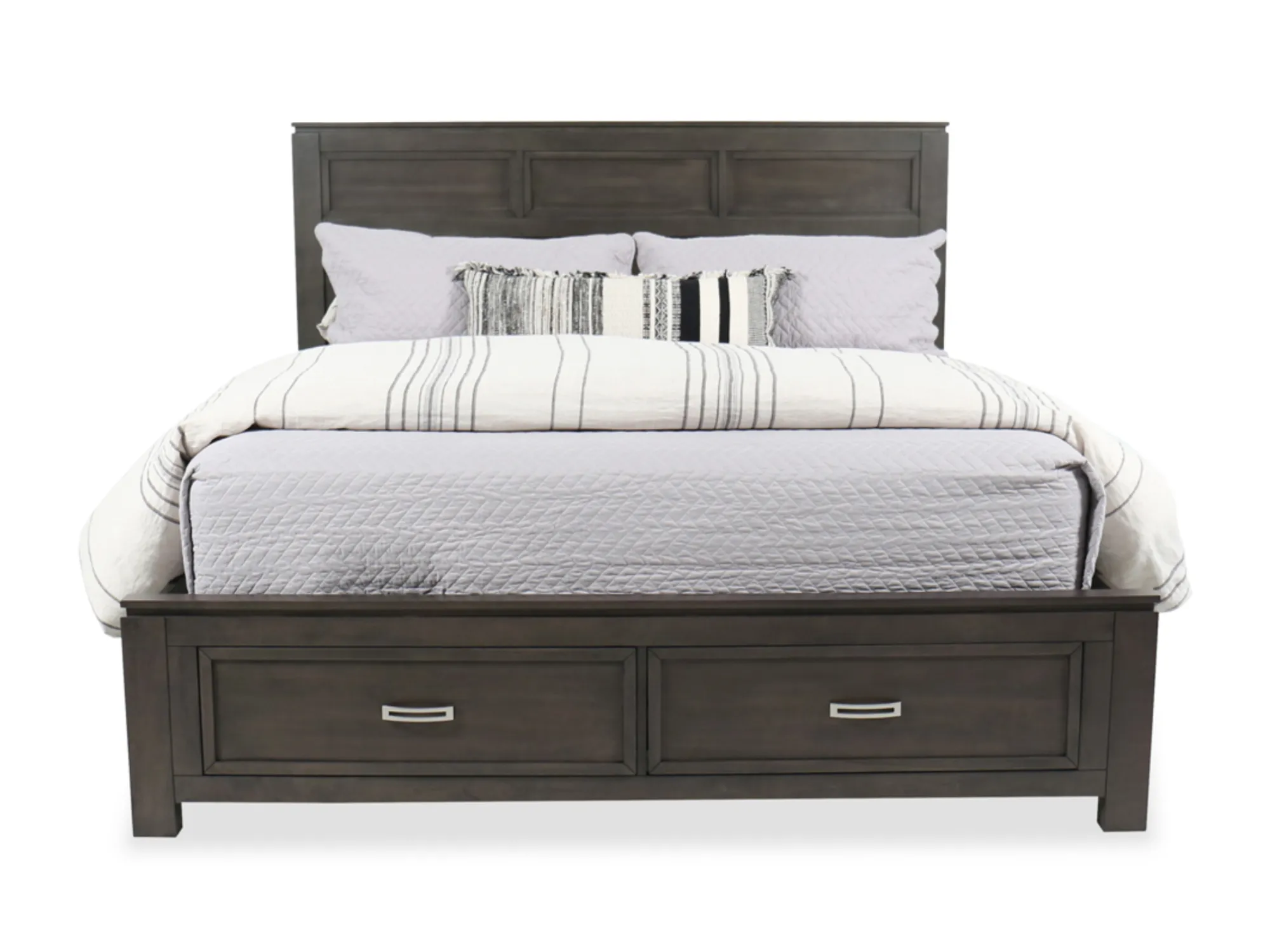 Harper California King Storage Bed