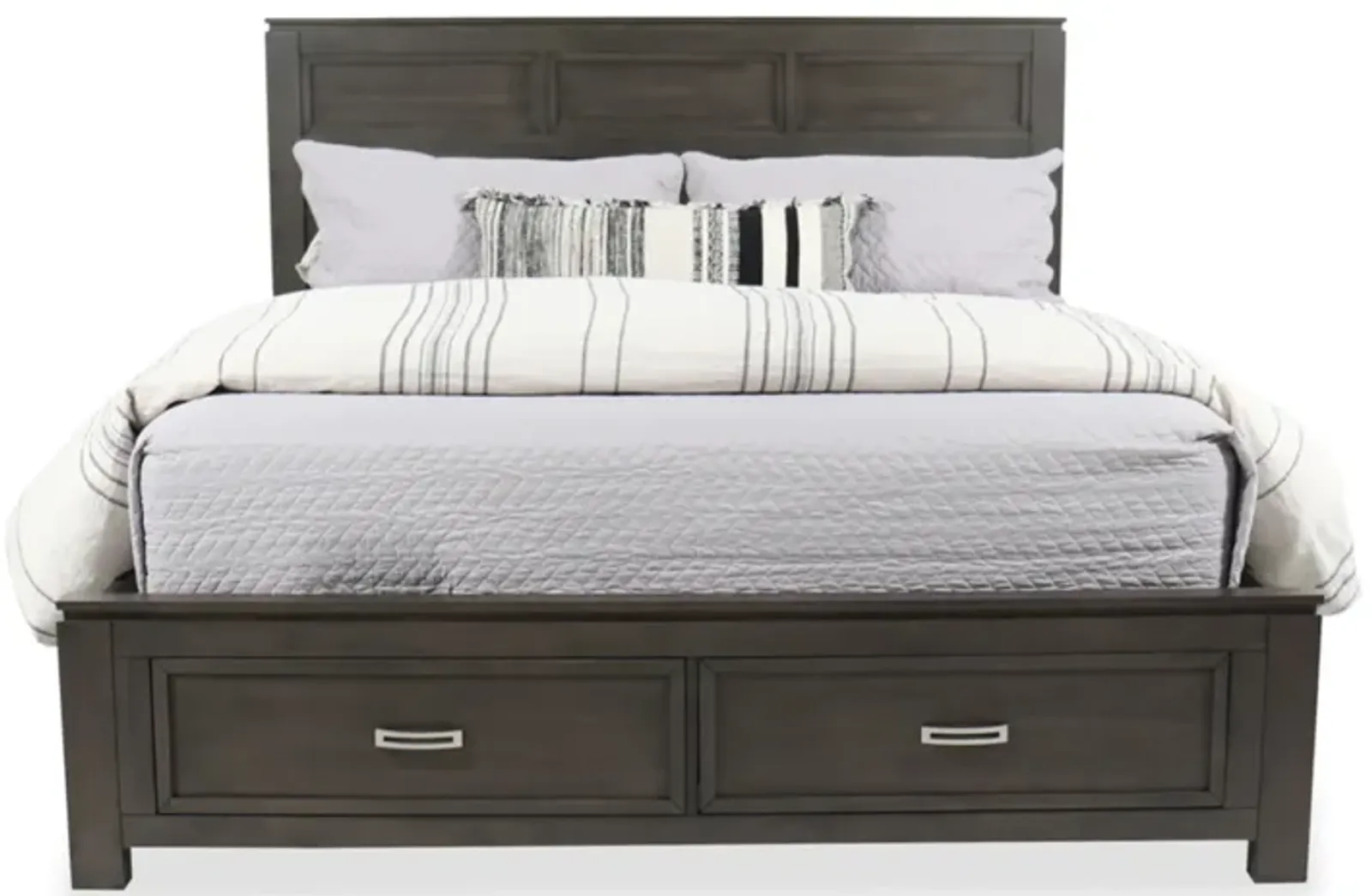 Harper California King Storage Bed