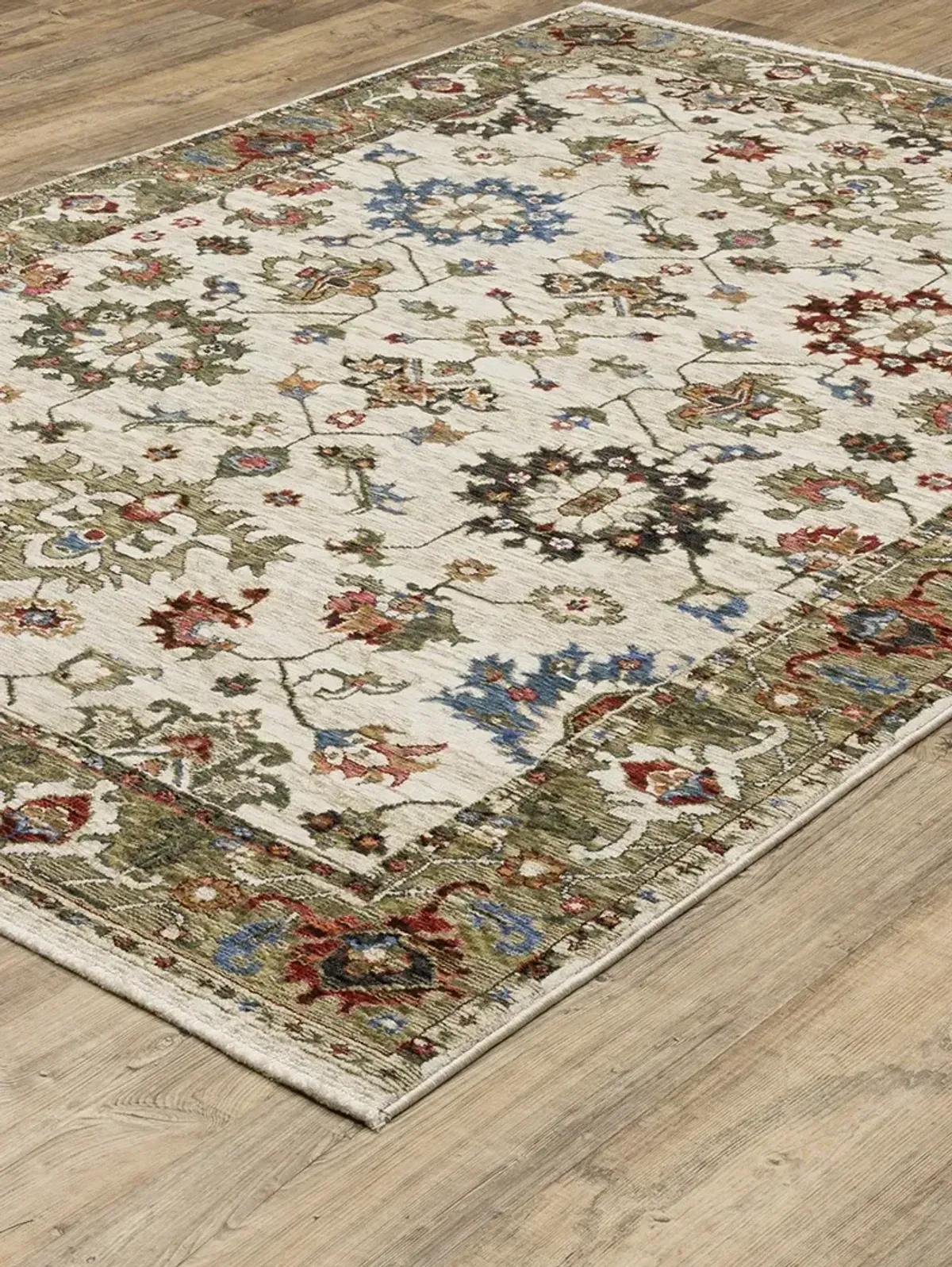 Hastings 7'10" x 10'10" IVY Rug