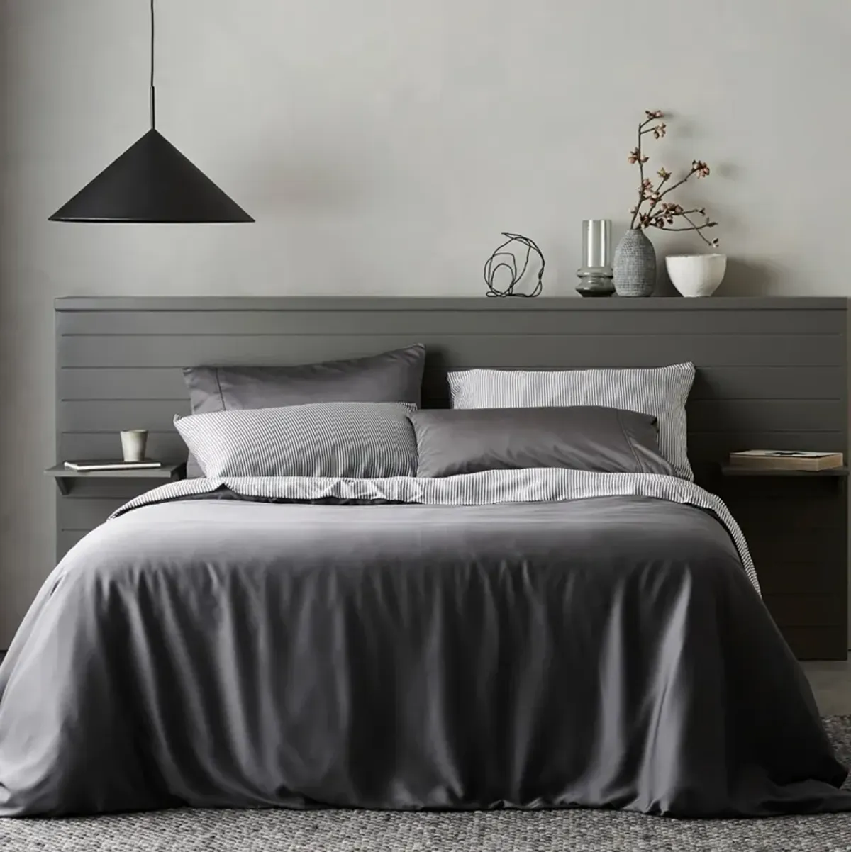 CleanBamboo® Signature Sateen Duvet Cover
