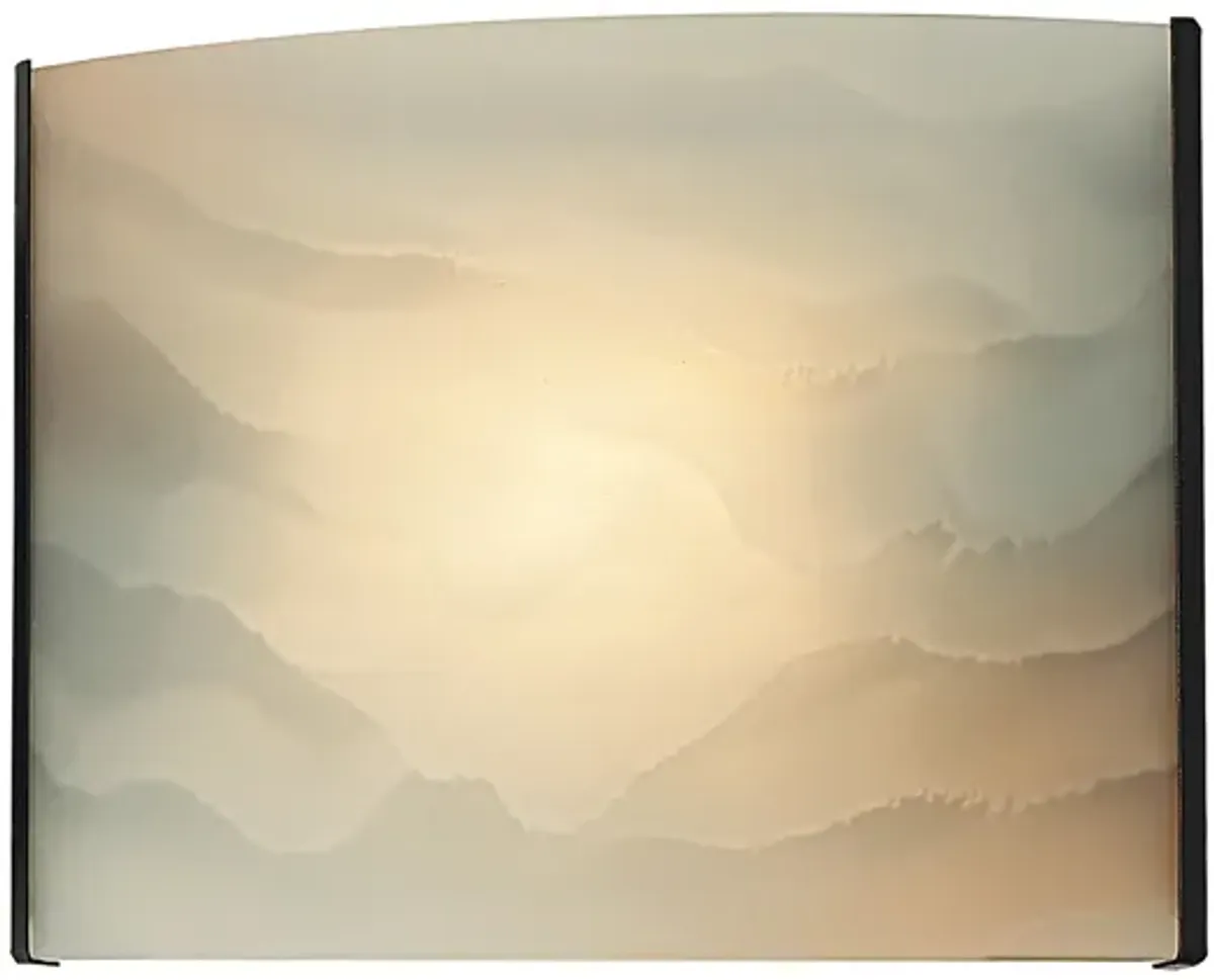 Pannelli 6'' High 1-Light Sconce