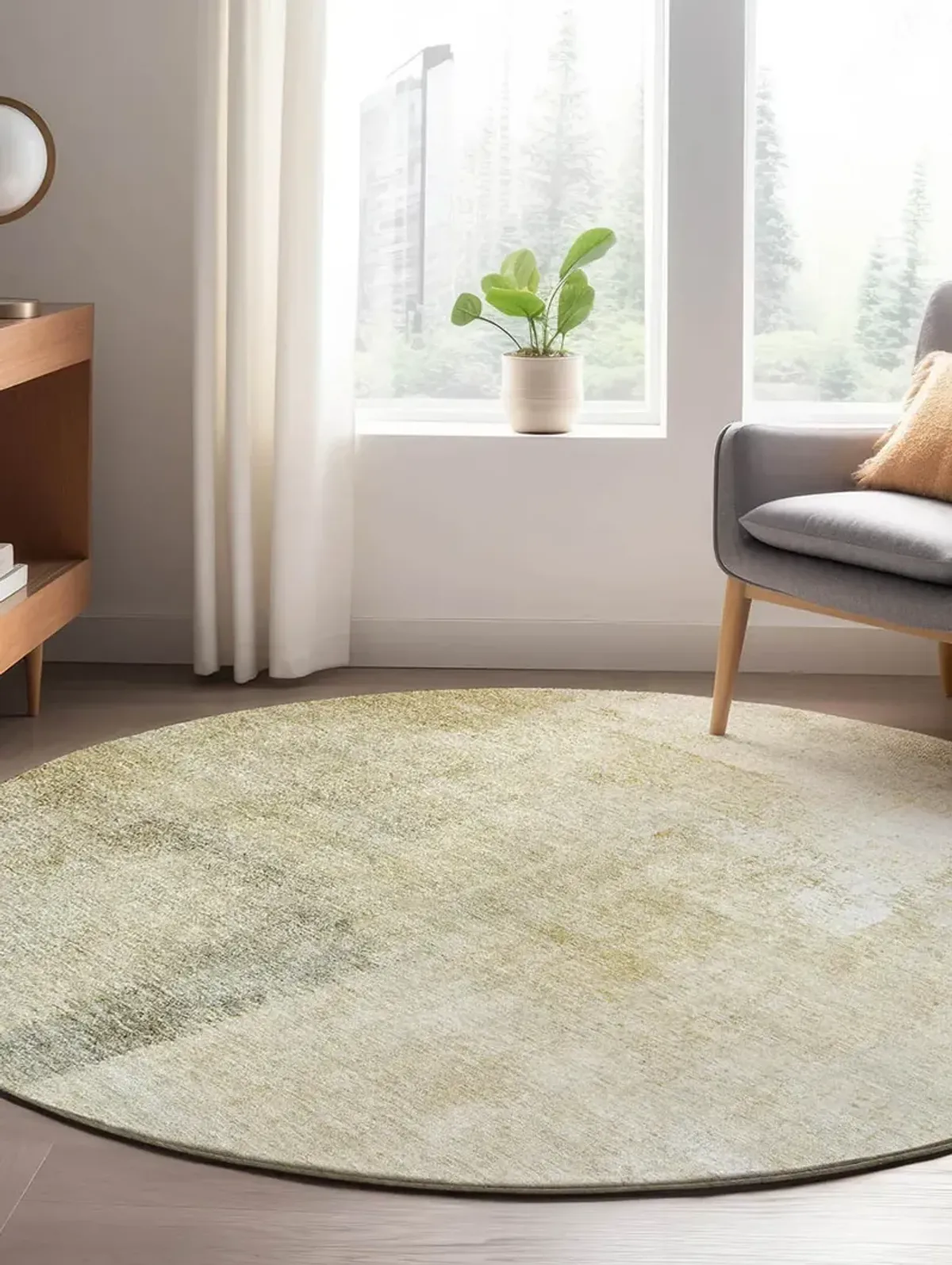 Trevi TV5 Wheat 8' Rug