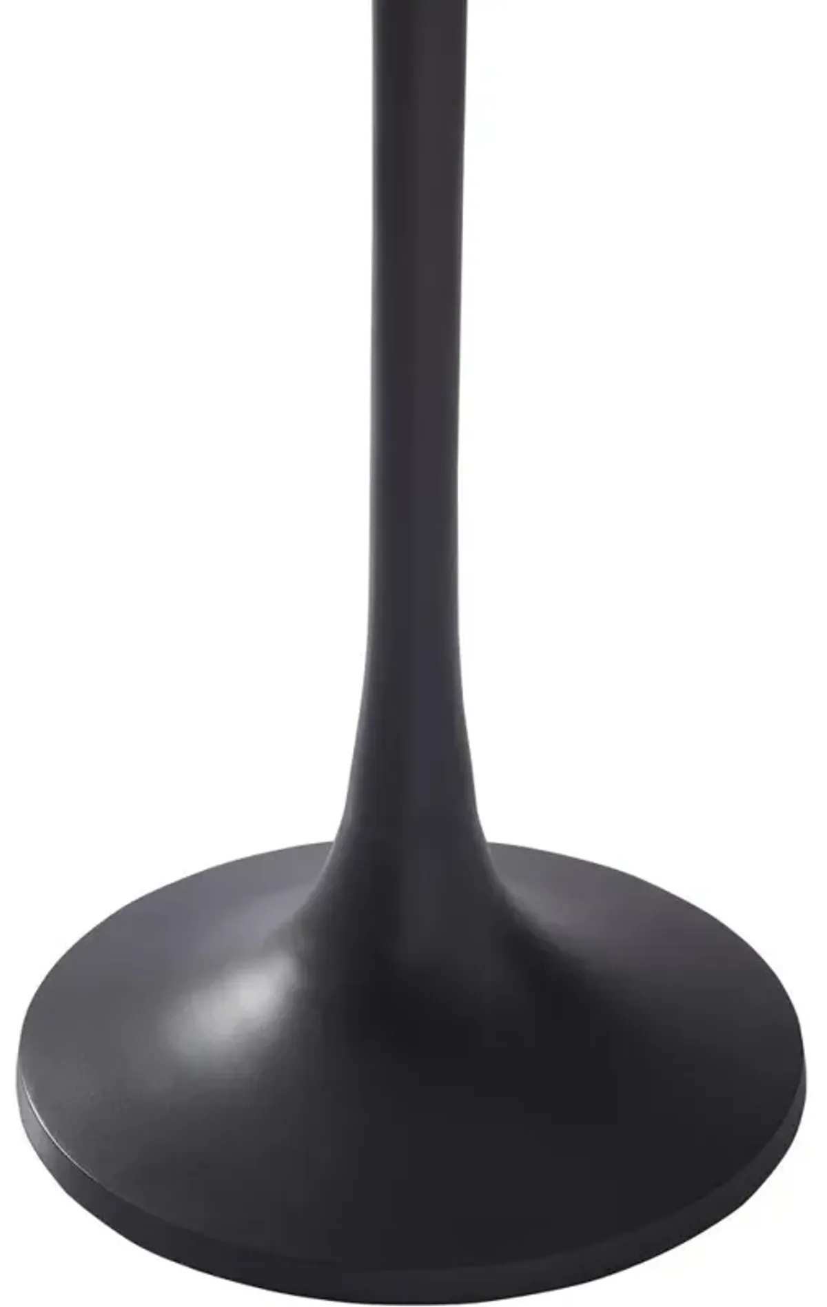 Renwil Mortain Black and White Table